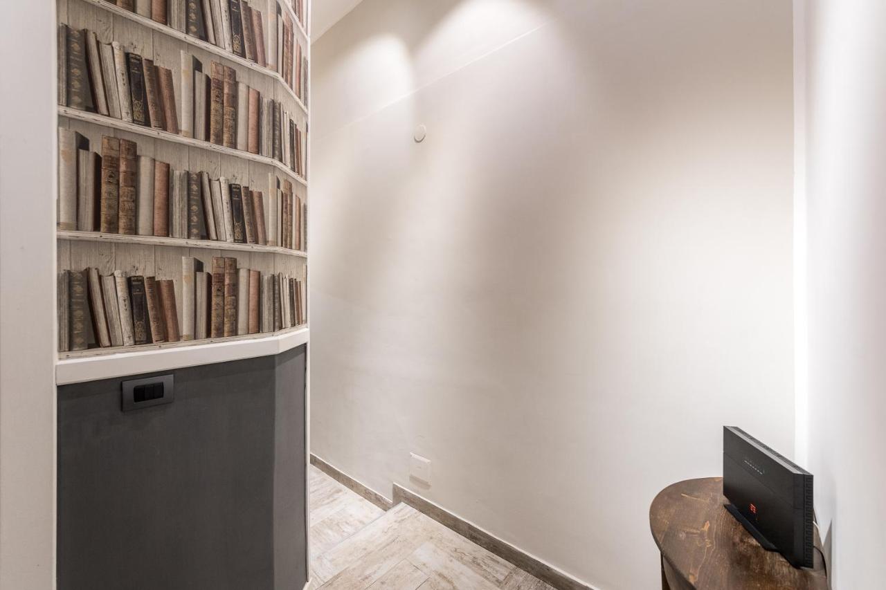 Appartamento Casa Calu' Napoli Esterno foto