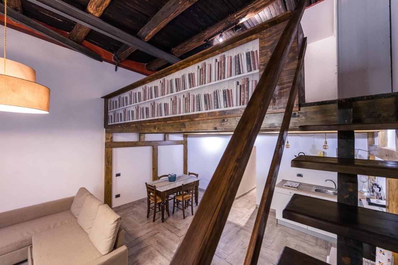 Appartamento Casa Calu' Napoli Esterno foto
