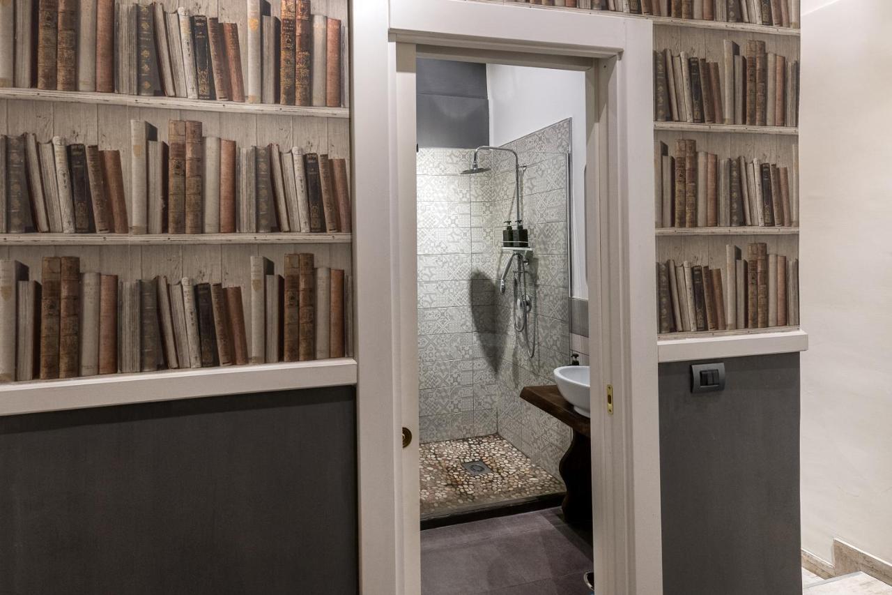 Appartamento Casa Calu' Napoli Esterno foto