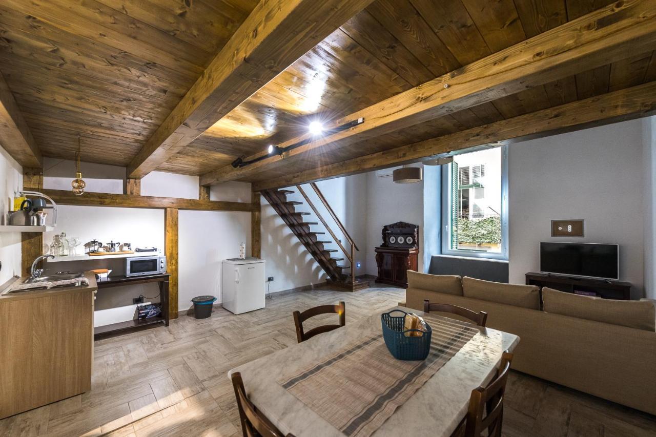 Appartamento Casa Calu' Napoli Esterno foto