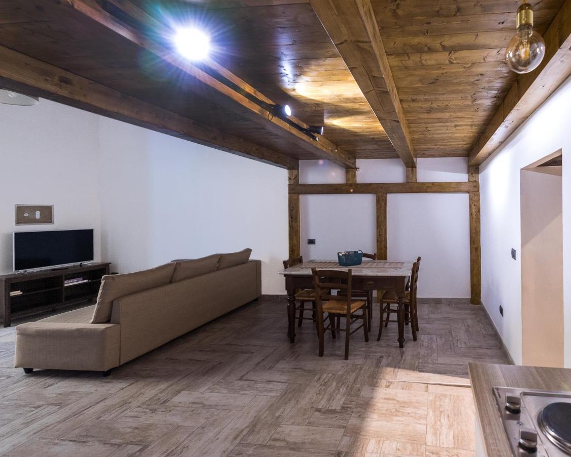 Appartamento Casa Calu' Napoli Esterno foto