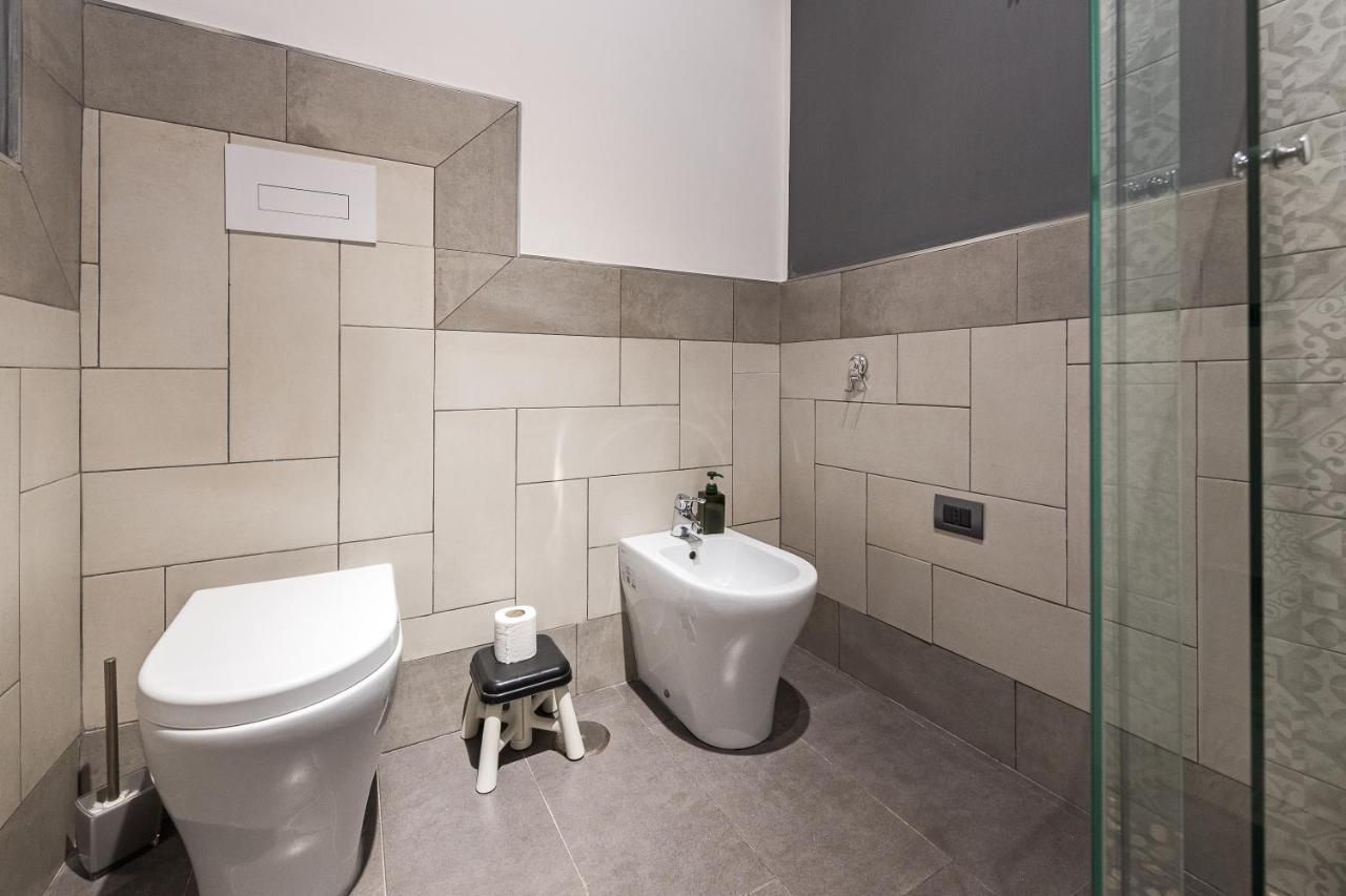 Appartamento Casa Calu' Napoli Esterno foto