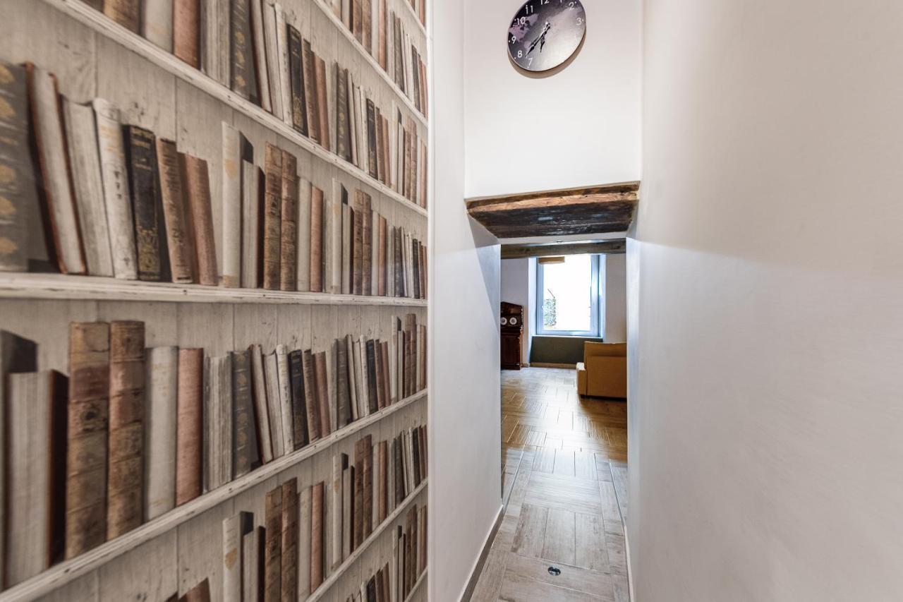 Appartamento Casa Calu' Napoli Esterno foto