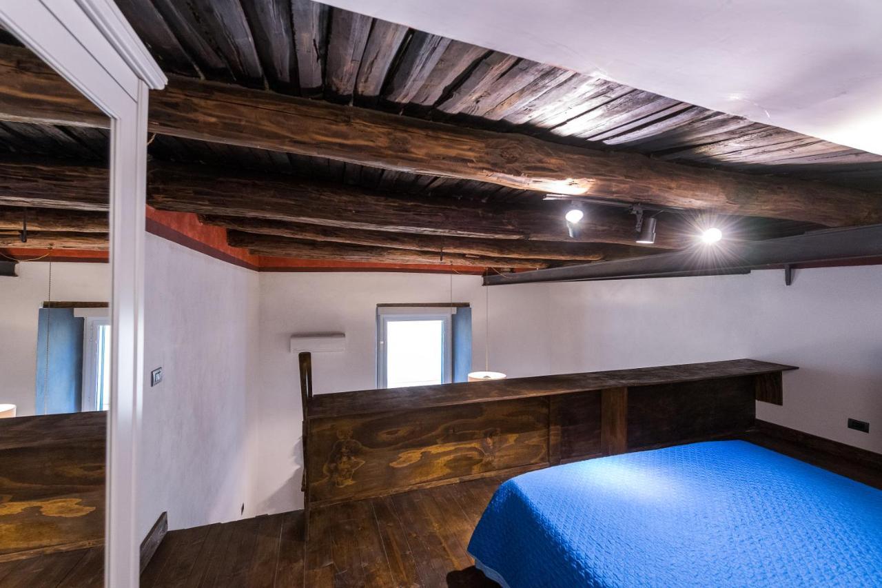 Appartamento Casa Calu' Napoli Esterno foto