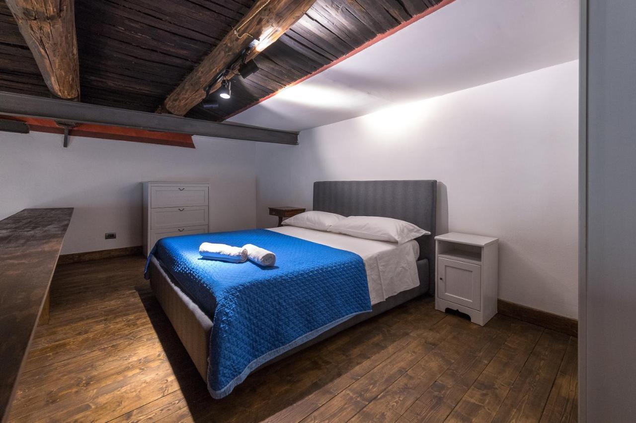 Appartamento Casa Calu' Napoli Esterno foto