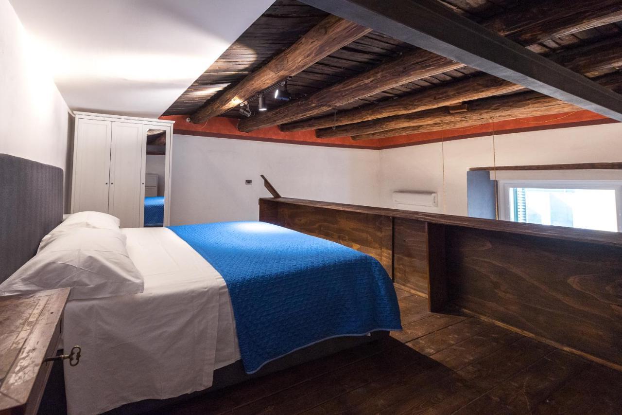 Appartamento Casa Calu' Napoli Esterno foto